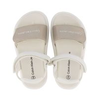 Picture of Calvin Klein 80202 kids sandals beige