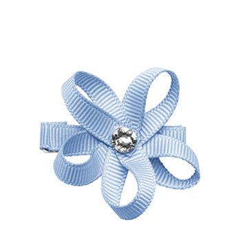 Prinsessefin ISABELL babyaccessoire licht blauw Afbeelding van Prinsessefin ISABELL babyaccessoire licht blauw