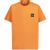 Stone Island 771620147 kinder t-shirt oranje