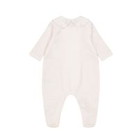 Picture of Tartine et Chocolat TV54080 baby playsuit light pink