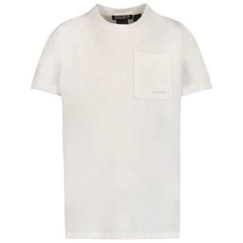 NIK&NIK B8477 Kindershirt Weiß Bild von NIK&NIK B8477 Kindershirt Weiß
