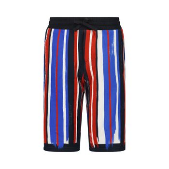 Dolce & Gabbana L4JQD0/G7XFJ Kindershorts Blau Bild von Dolce & Gabbana L4JQD0/G7XFJ Kindershorts Blau