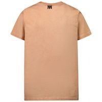 Picture of NIK&NIK B8305 kids t-shirt beige