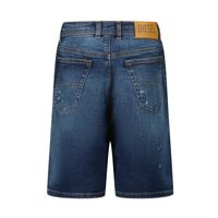 Picture of Diesel J00151 kids shorts jeans