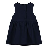 Picture of Tommy Hilfiger KN0KN01437 baby dress navy