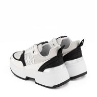 Afbeelding van Michael Kors COSMO SPORT kindersneakers wit/zwart