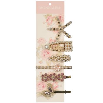 MonnaLisa 797001 kinder accessoire off white Afbeelding van MonnaLisa 797001 kinder accessoire off white