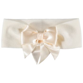 La Perla 40983 babyaccessoire off white Afbeelding van La Perla 40983 babyaccessoire off white
