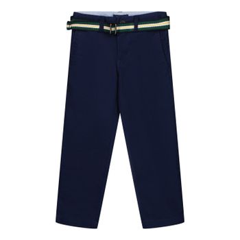 Ralph Lauren 855394 babybroekje navy Afbeelding van Ralph Lauren 855394 babybroekje navy