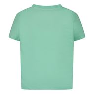 Afbeelding van Ralph Lauren 320832904 baby t-shirt turquoise