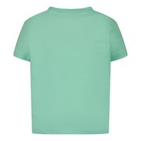 Picture of Ralph Lauren 320832904 baby shirt turquoise
