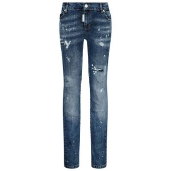 My Brand 003B0002 kinderbroek jeans Afbeelding van My Brand 003B0002 kinderbroek jeans