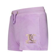 Afbeelding van Juicy Couture JBX5698 kinder shorts lila
