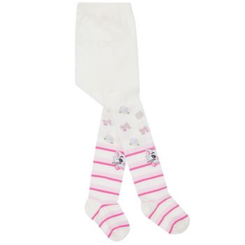 MonnaLisa 390001 baby maillot off white Afbeelding van MonnaLisa 390001 baby maillot off white