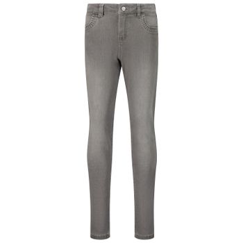 Mayoral 527 kinder jeans grijs Afbeelding van Mayoral 527 kinder jeans grijs