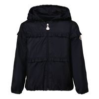 Picture of Moncler 1A00036 baby coat navy