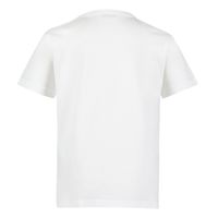 Picture of Dolce & Gabbana L1JT7T G7OLK baby shirt white
