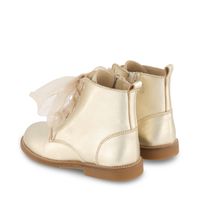 Picture of Andanines 202966 kids boots gold