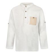 Afbeelding van Mayoral 1018 baby blouse wit
