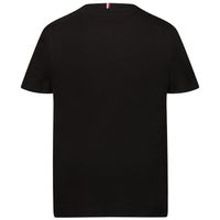 Picture of Tommy Hilfiger KB0KB07014 kids t-shirt black