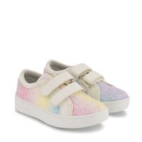 Picture of Michael Kors JEM MIRACLE HL kids sneakers light pink