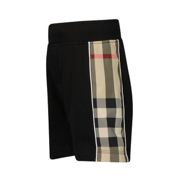 Burberry 8050391 Babyshorts Schwarz Bild von Burberry 8050391 Babyshorts Schwarz