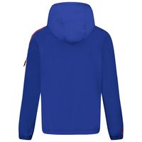 Picture of Moncler 1A00008 kids jacket cobalt blue