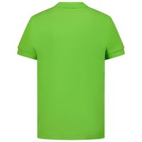 Picture of Ralph Lauren 547926 kids polo shirt lime