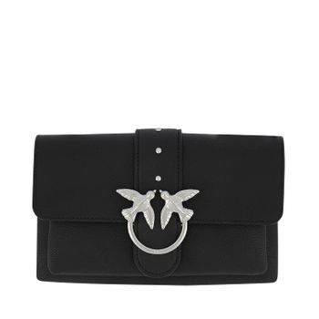 Pinko 1P21M2 dames tas zwart Afbeelding van Pinko 1P21M2 dames tas zwart