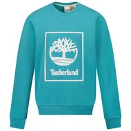 Afbeelding van Timberland T25T12 kindertrui turquoise