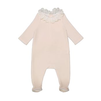 Chloe C97291 boxpakje licht roze Afbeelding van Chloe C97291 boxpakje licht roze