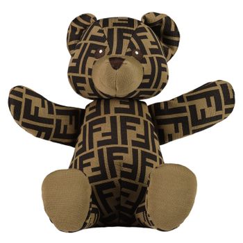 Fendi BUS001 A8RD babyaccessoire bruin Afbeelding van Fendi BUS001 A8RD babyaccessoire bruin