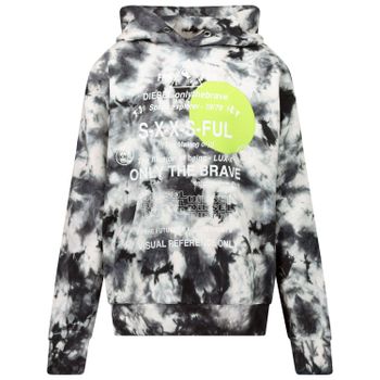 Diesel J00089 Kinderpullover Schwarz Bild von Diesel J00089 Kinderpullover Schwarz
