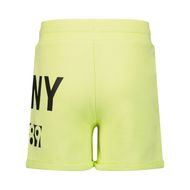 Afbeelding van DKNY D34A23 kinder shorts lime