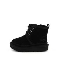 Picture of Ugg 1017320 kids boots black