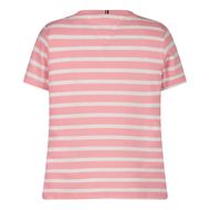 Afbeelding van Tommy Hilfiger KG0KG06502B baby t-shirt roze