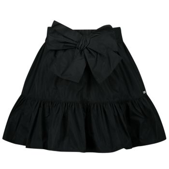 MSGM MS026936 Kinderrock Schwarz Bild von MSGM MS026936 Kinderrock Schwarz