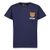 Moschino MMM02R baby t-shirt navy