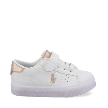 Ralph Lauren RF102246 kindersneakers wit Afbeelding van Ralph Lauren RF102246 kindersneakers wit