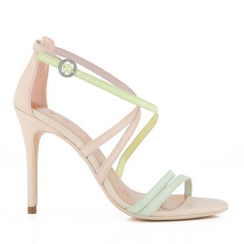 Ted Baker 242290 dames sandalen mint Afbeelding van Ted Baker 242290 dames sandalen mint