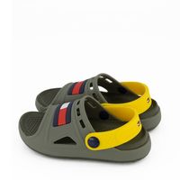 Picture of Tommy Hilfiger 32262 kids sandals army