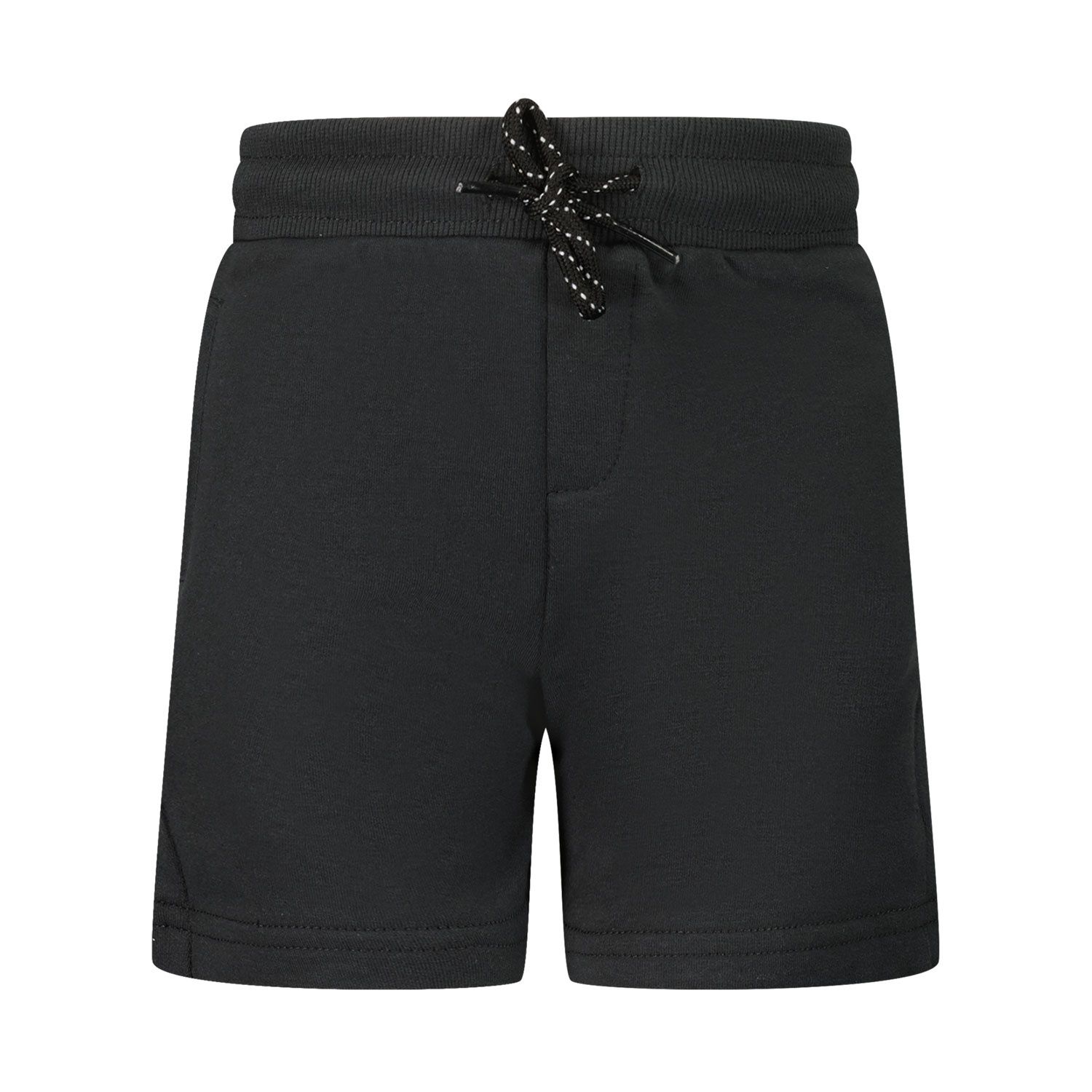 Picture of Mayoral 611 kids shorts dark gray