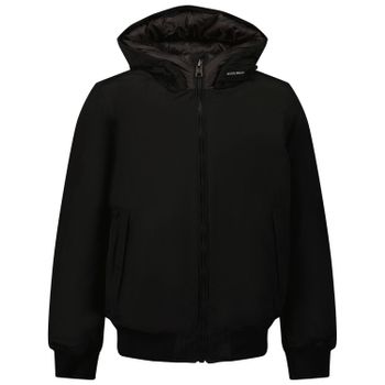 Woolrich CFWKOU0211 kinderjas zwart Afbeelding van Woolrich CFWKOU0211 kinderjas zwart