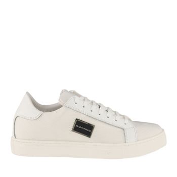 Antony Morato MMFW01275 heren sneakers wit Afbeelding van Antony Morato MMFW01275 heren sneakers wit