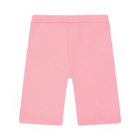 Picture of Tommy Hilfiger KG0KG06533B baby shorts pink