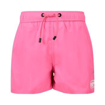 My Brand 3X20009C018 kinder zwemkleding fluor roze Afbeelding van My Brand 3X20009C018 kinder zwemkleding fluor roze