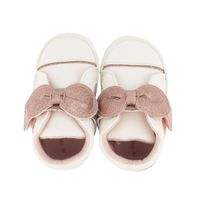 Picture of Mayoral 9523 baby shoes white