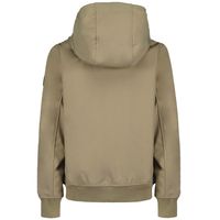 Picture of Airforce HRB0575 kids jacket beige