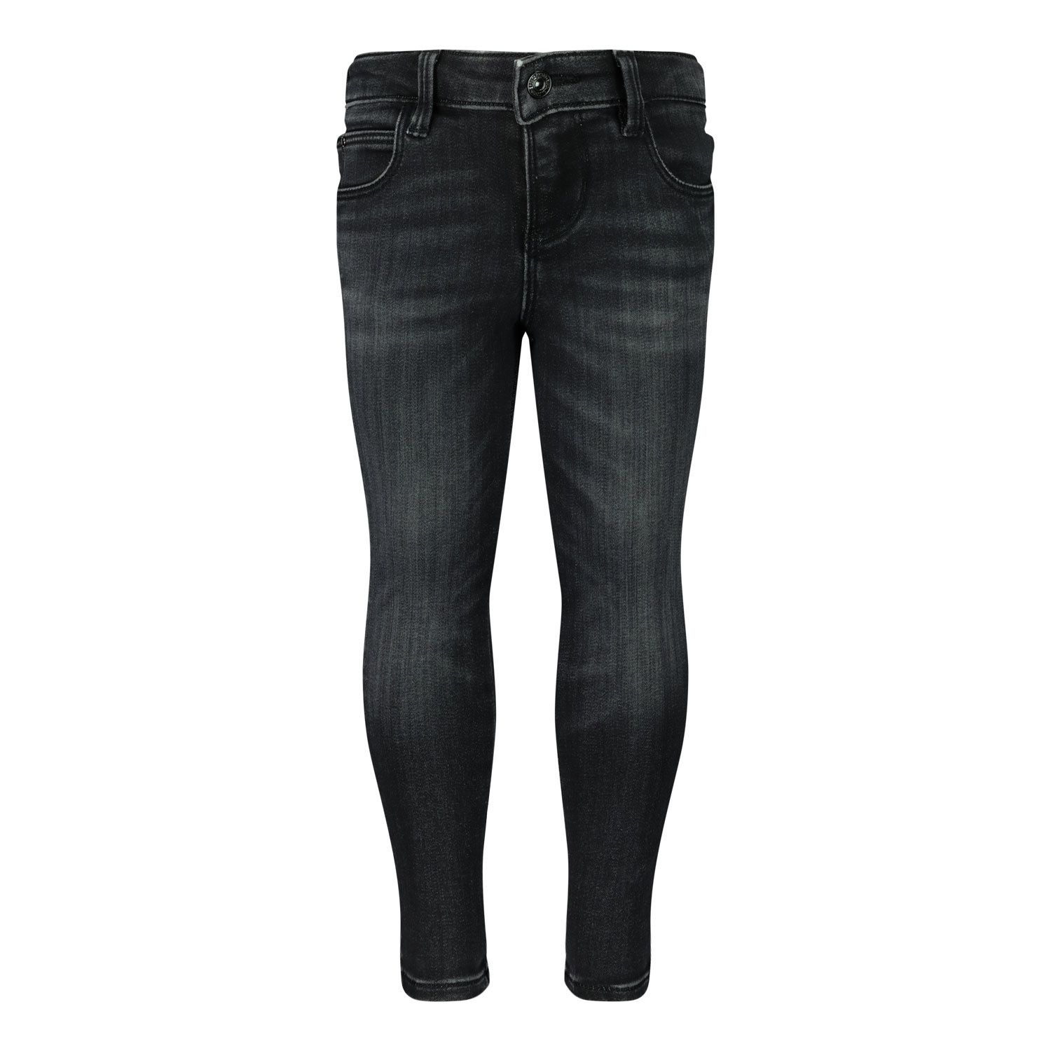 guess pants black