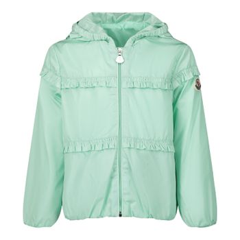 Moncler 1A70810 Babyjacke Minzgrün Bild von Moncler 1A70810 Babyjacke Minzgrün